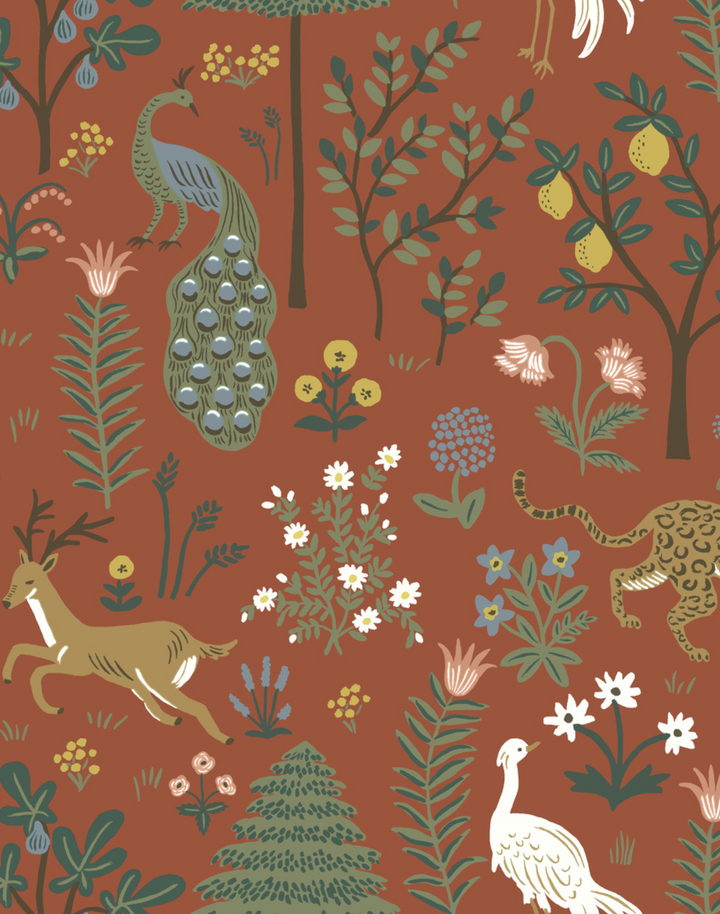 Menagerie Rust RP7301