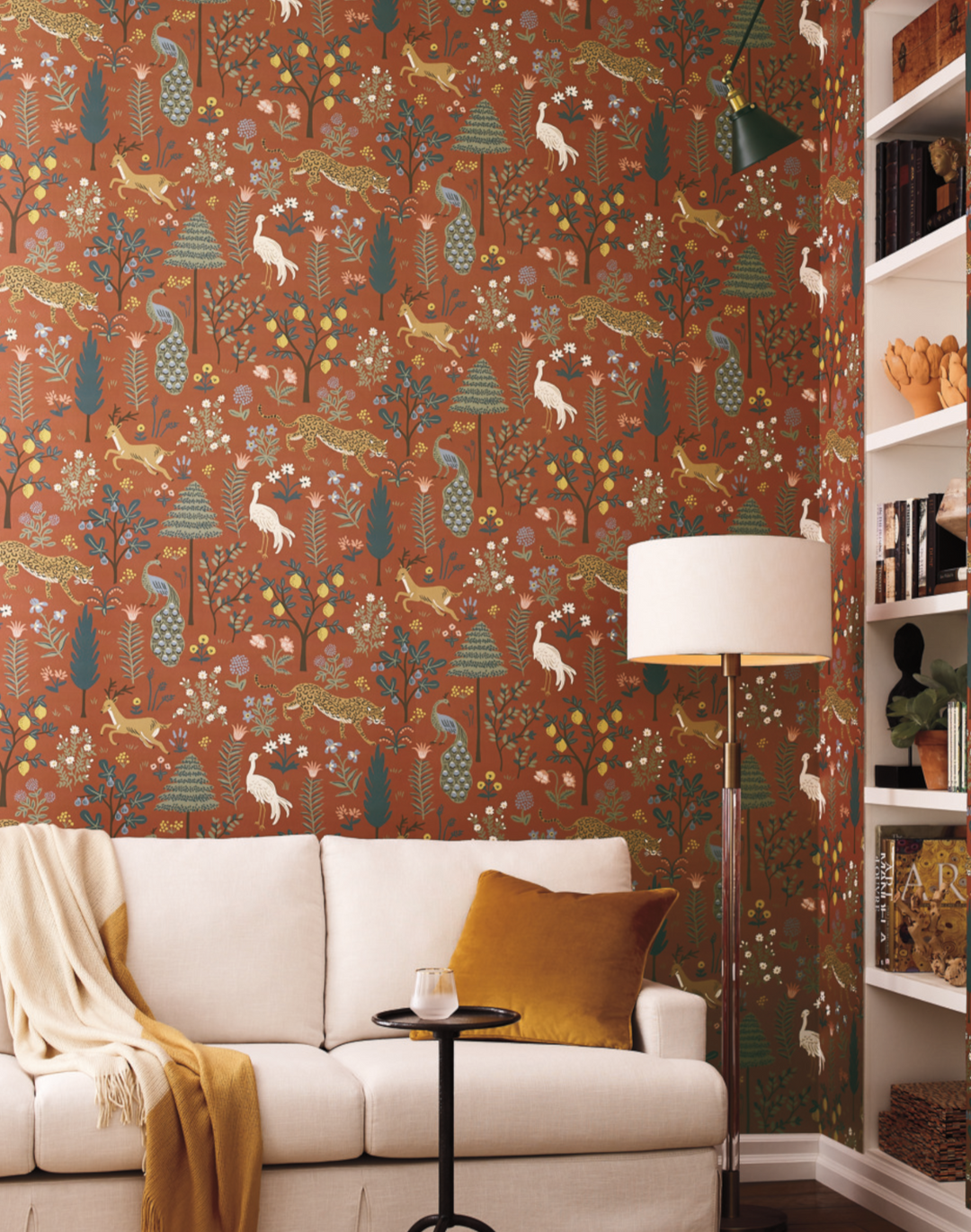 Menagerie Rust RP7301