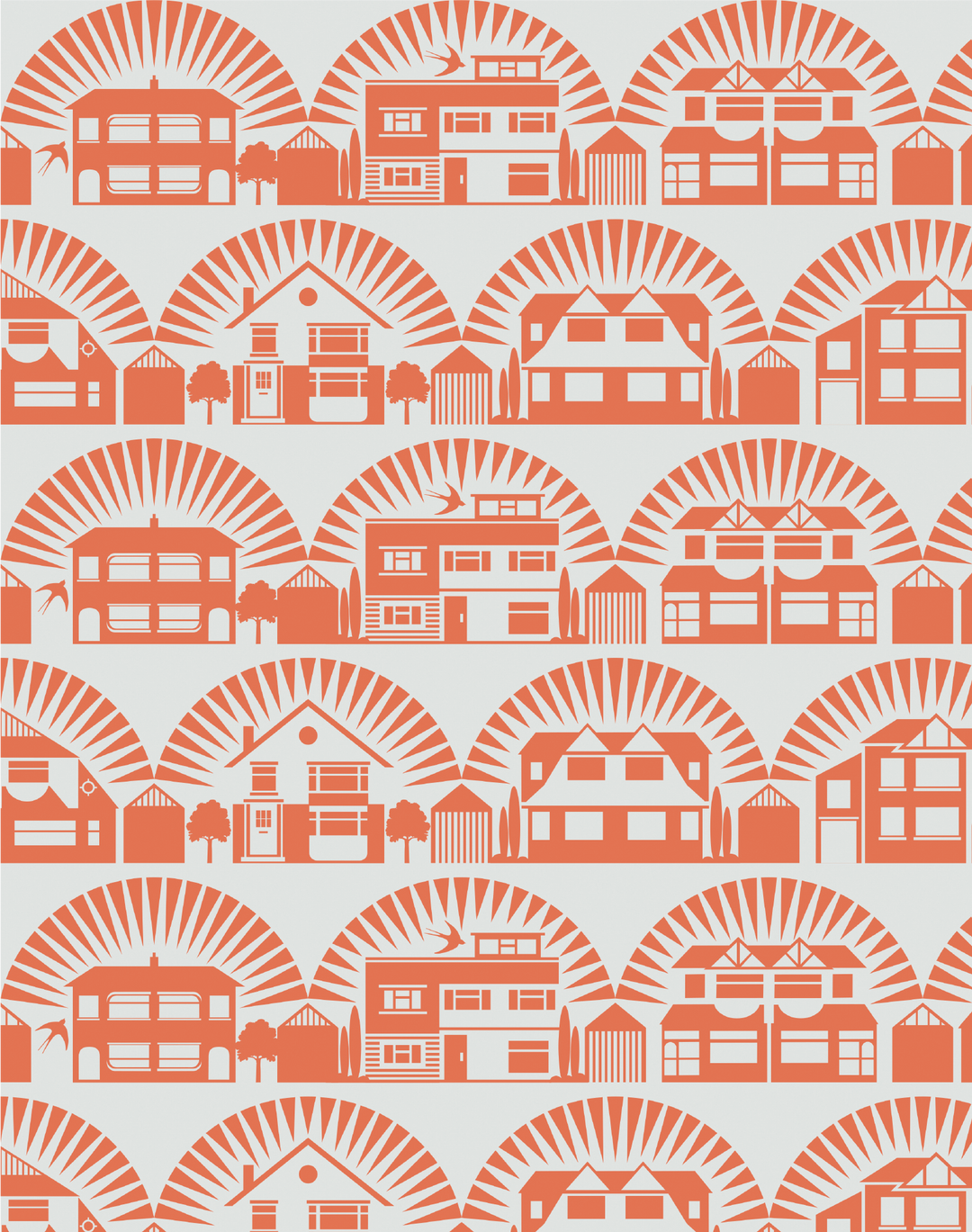 Metroland, Harvest Orange