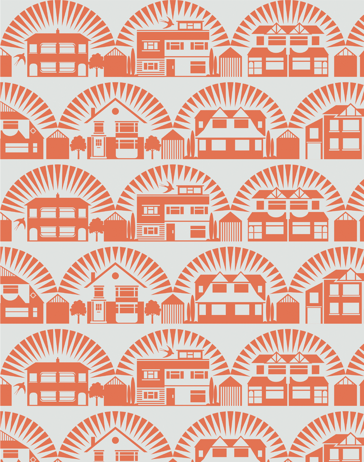 Metroland, Harvest Orange