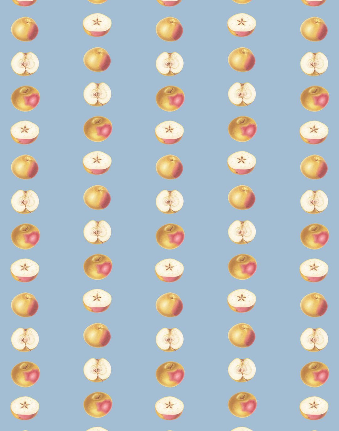 Apple of My Eye, Pale Blue