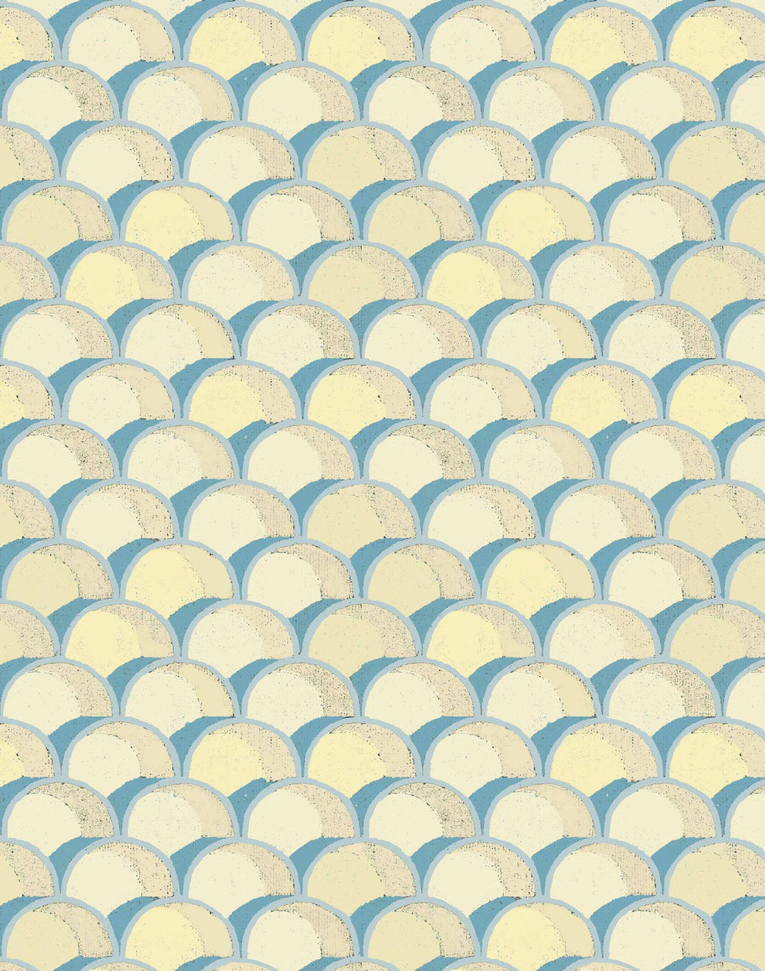 Mermaid, Yellow