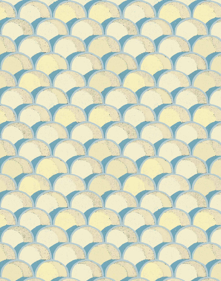 Mermaid, Yellow