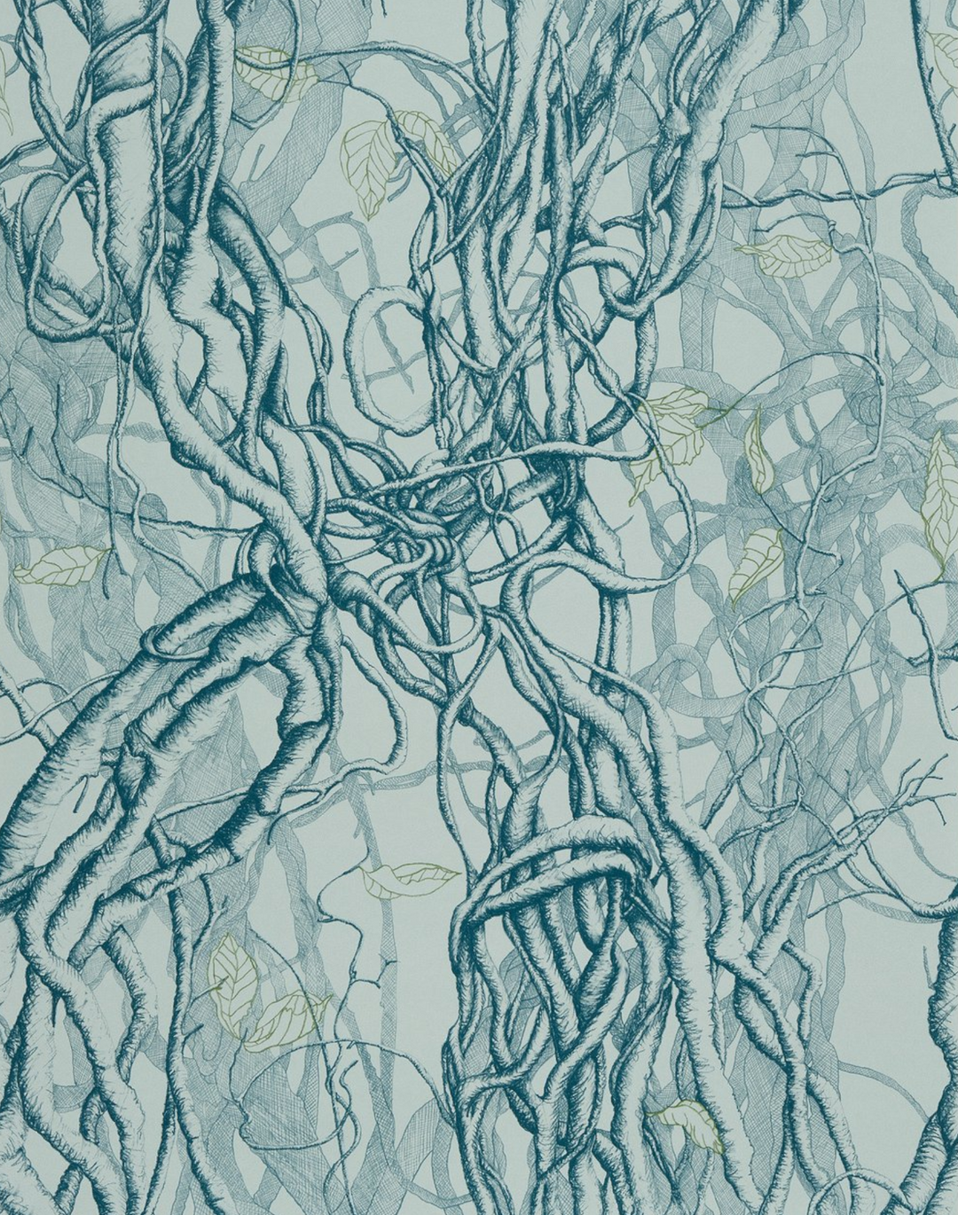 Misselthwaite, Forest