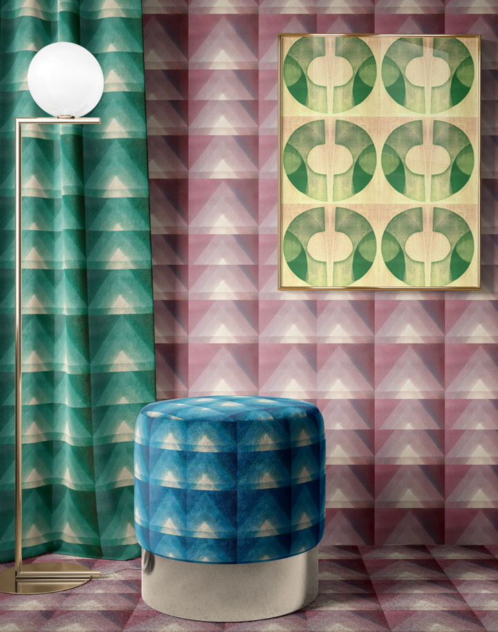 Motif, Peony