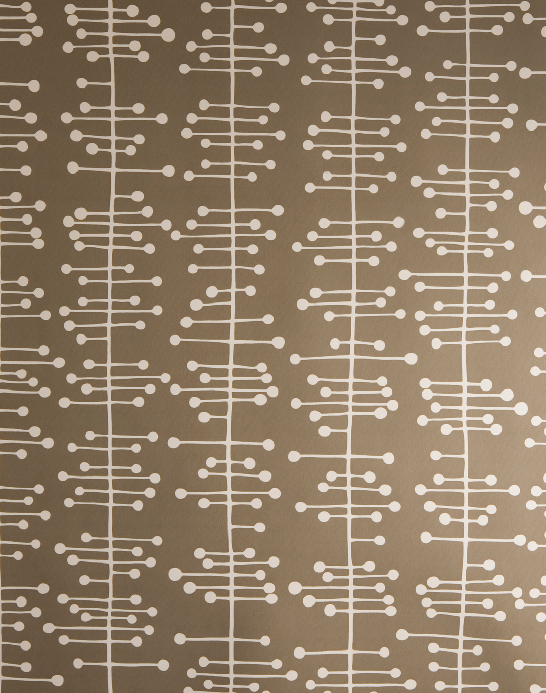 Muscat Small, Grey with White