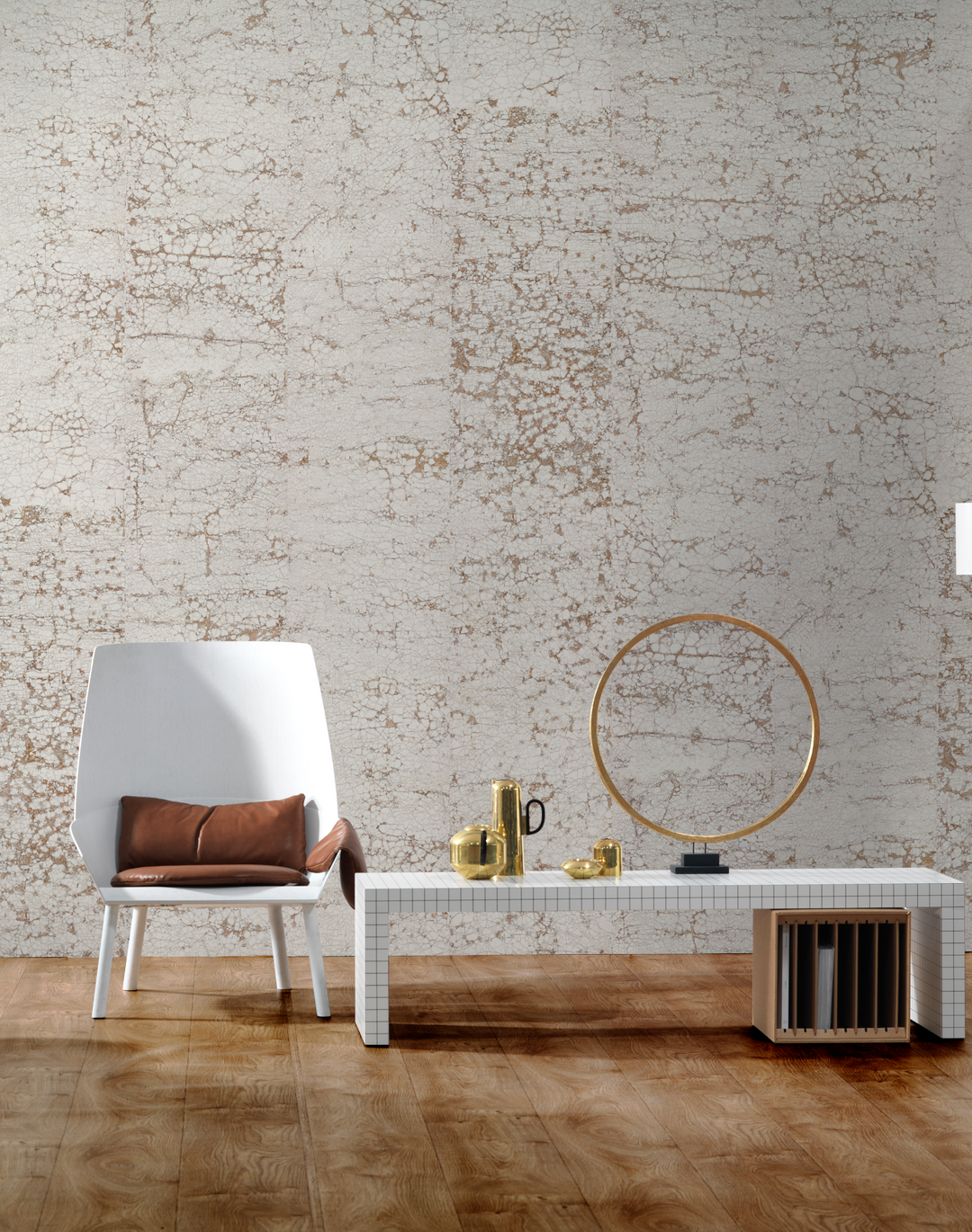 NCA-01, Crack by Nacho Carbonell