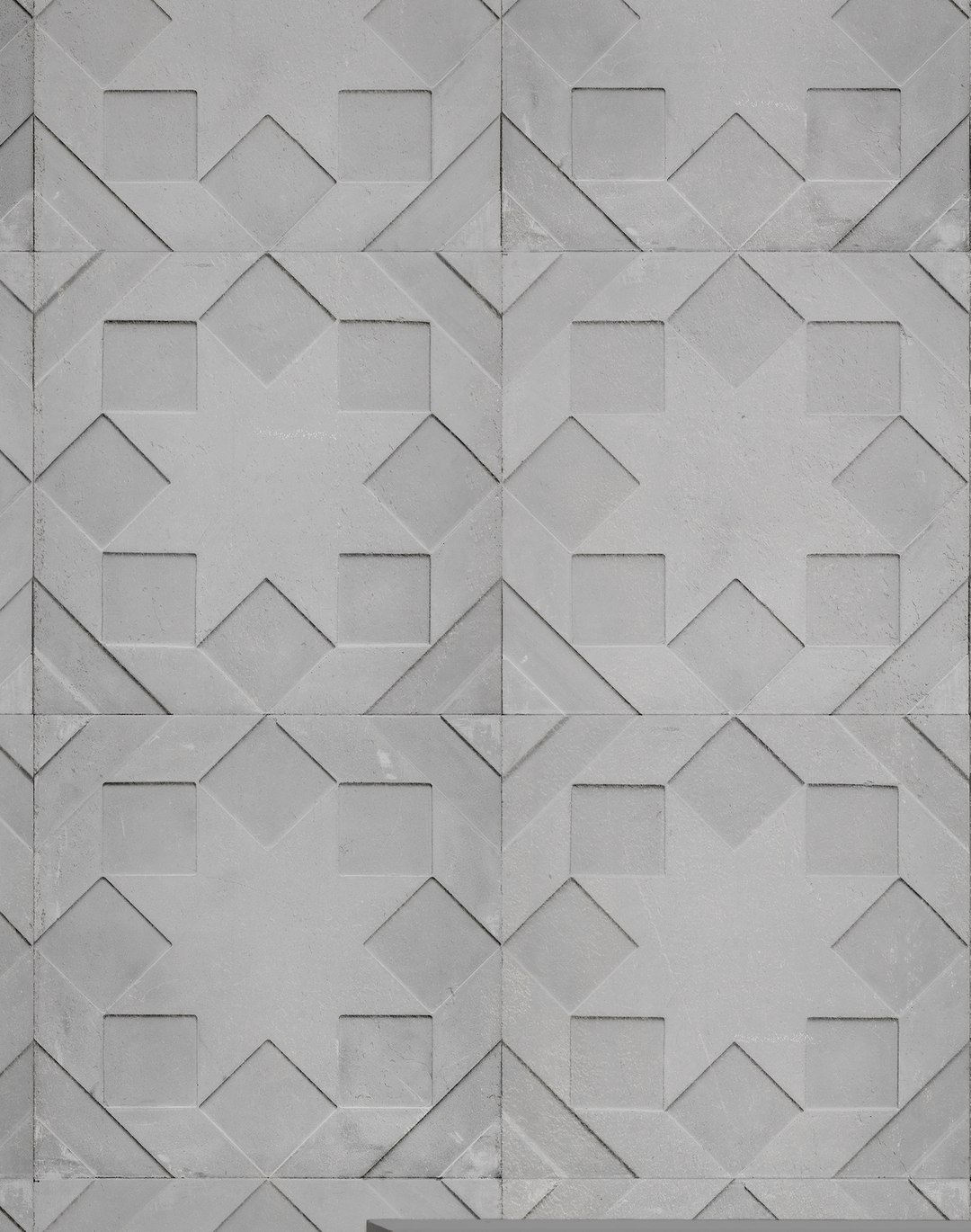 NDE-02, Moulded Star by Nada Debs