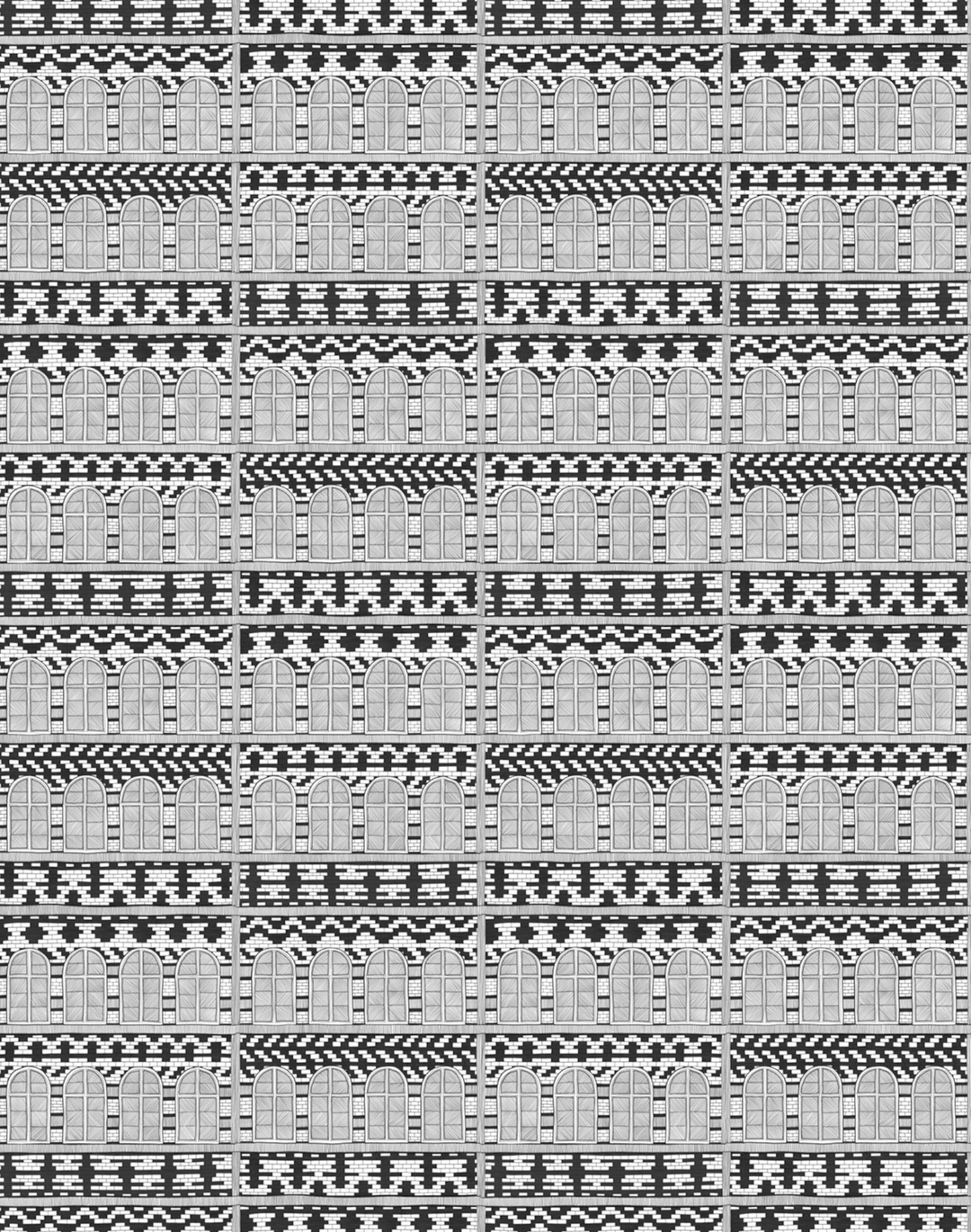 NSH-01, Palazzo Della LaLaLa by Nightshop