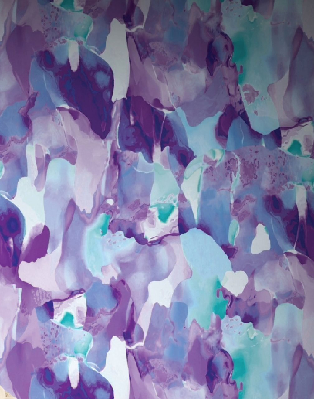 NYE, Lavender