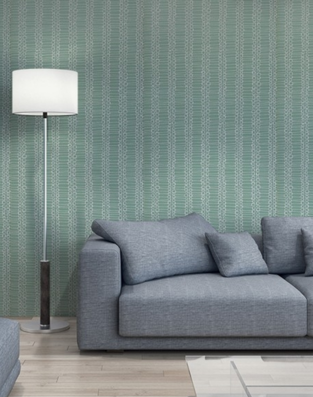 Nectar, Seafoam Green