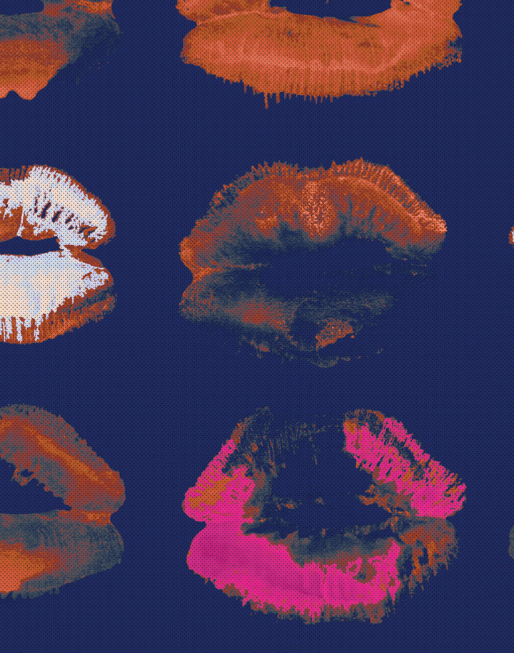 Neon Kiss, Indigo