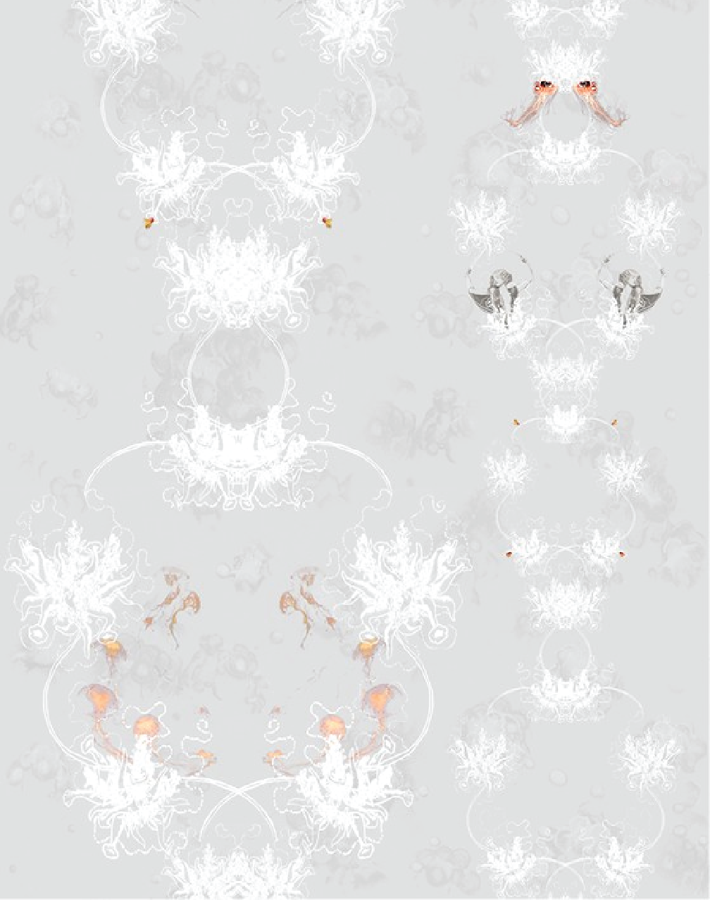 Neptune's Trellis, Gray