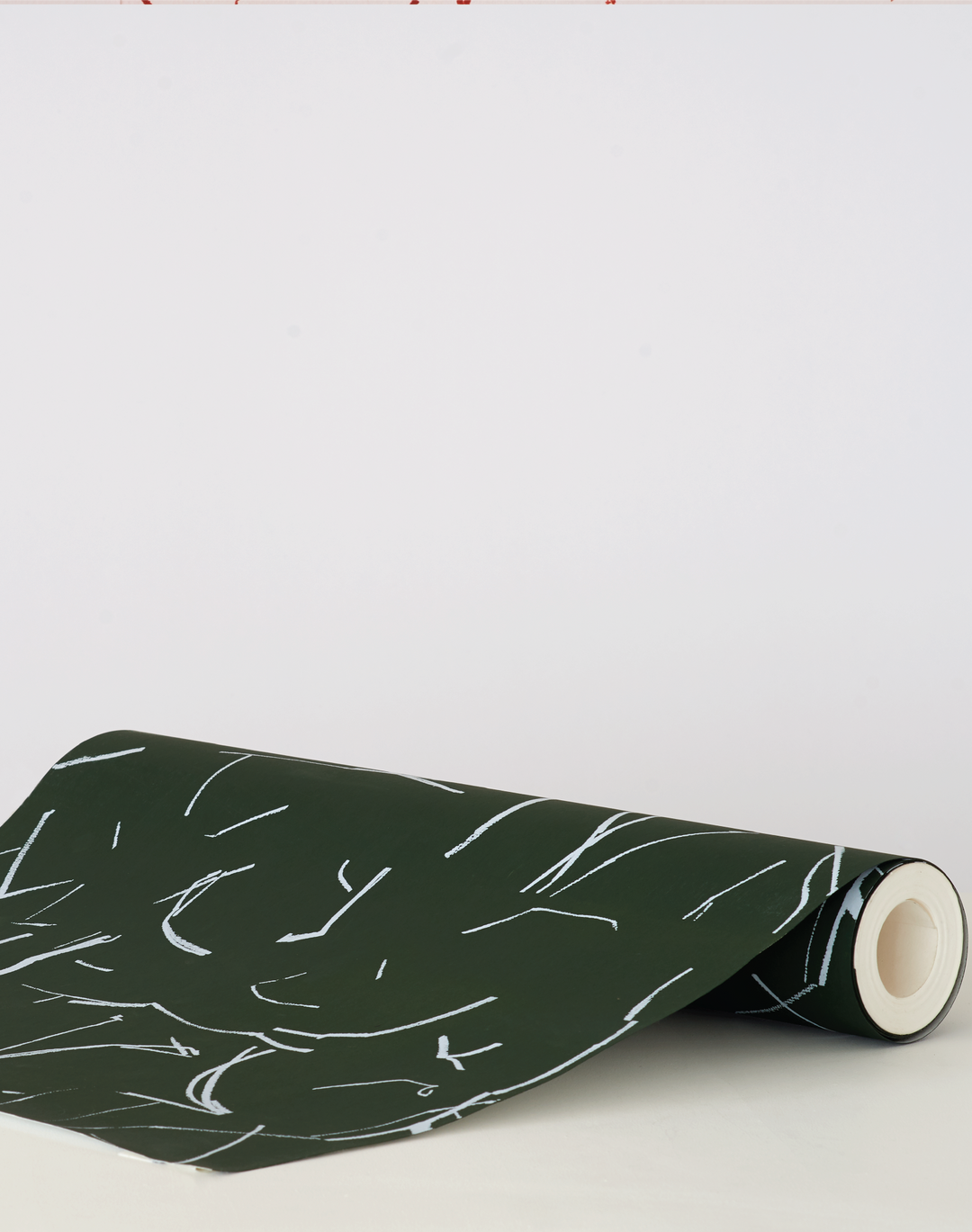 No 2 Wallpaper, Racing Green
