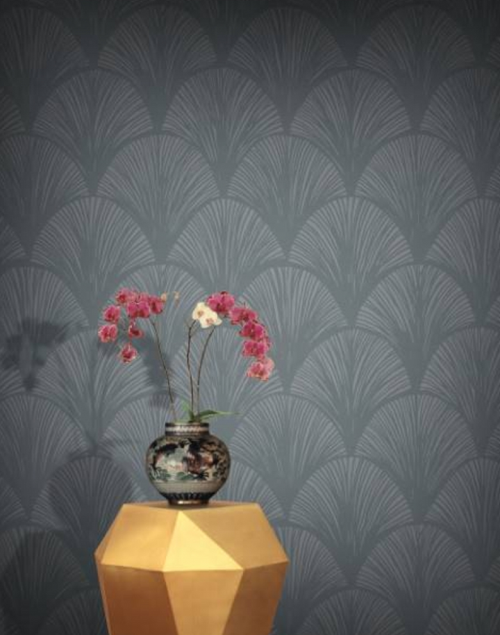 Orchid Scales, Misty Grey