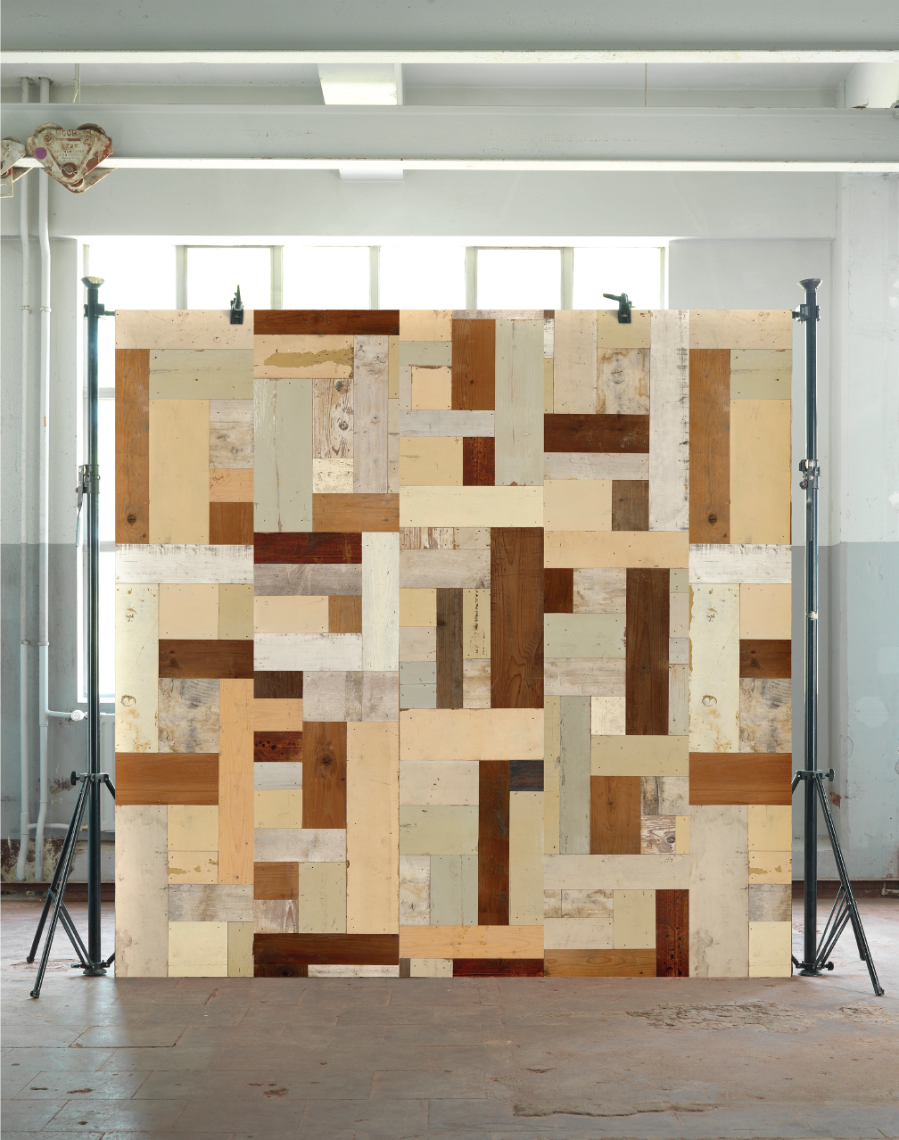 PHE-06 Scrapwood by Piet Hein Eek – The Pattern Collective