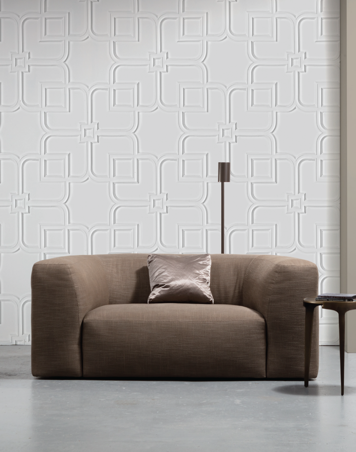 PIB-12 Ornament Wallpaper By Piet Boon