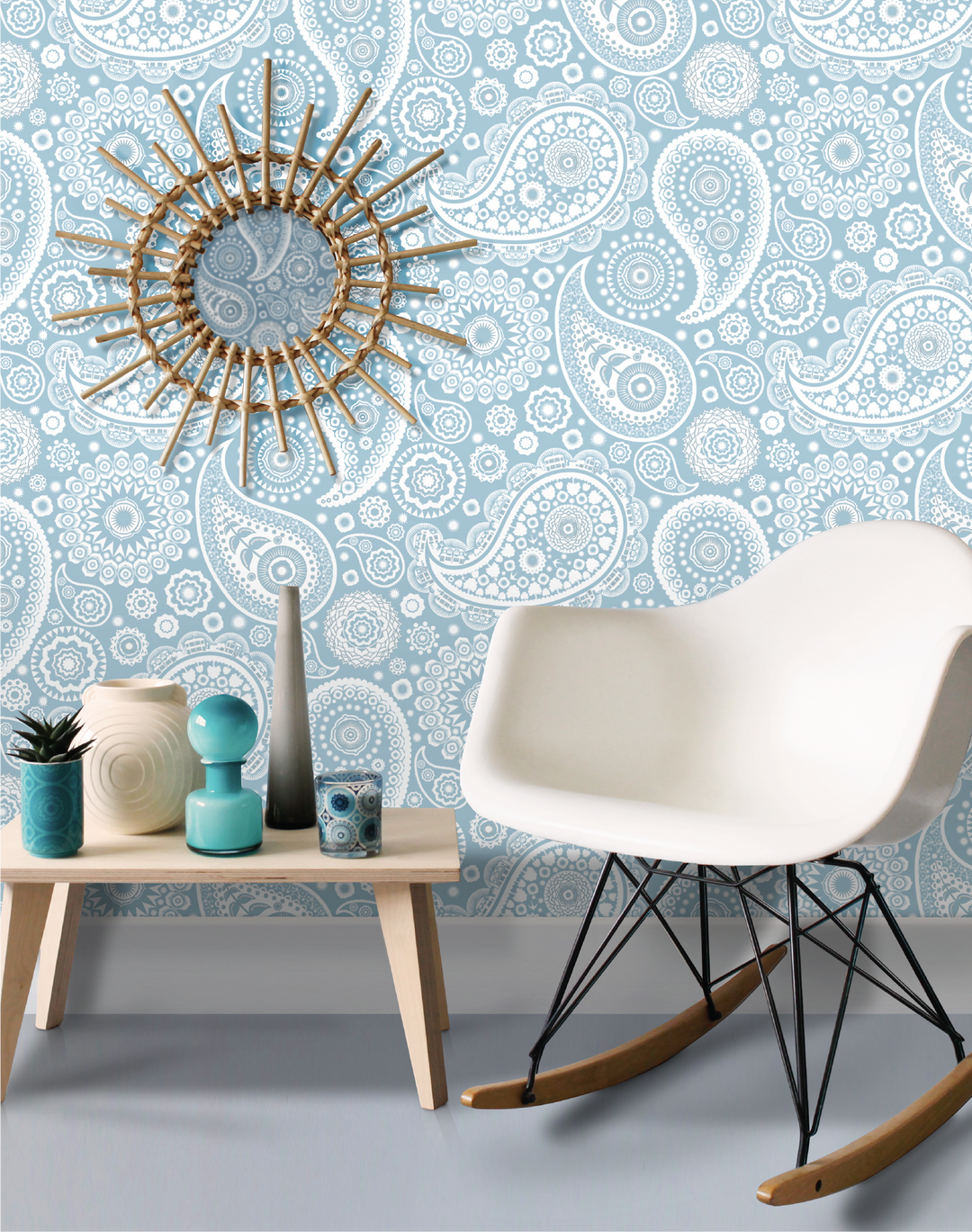 Paisley Crescent, Chalkhill Blue