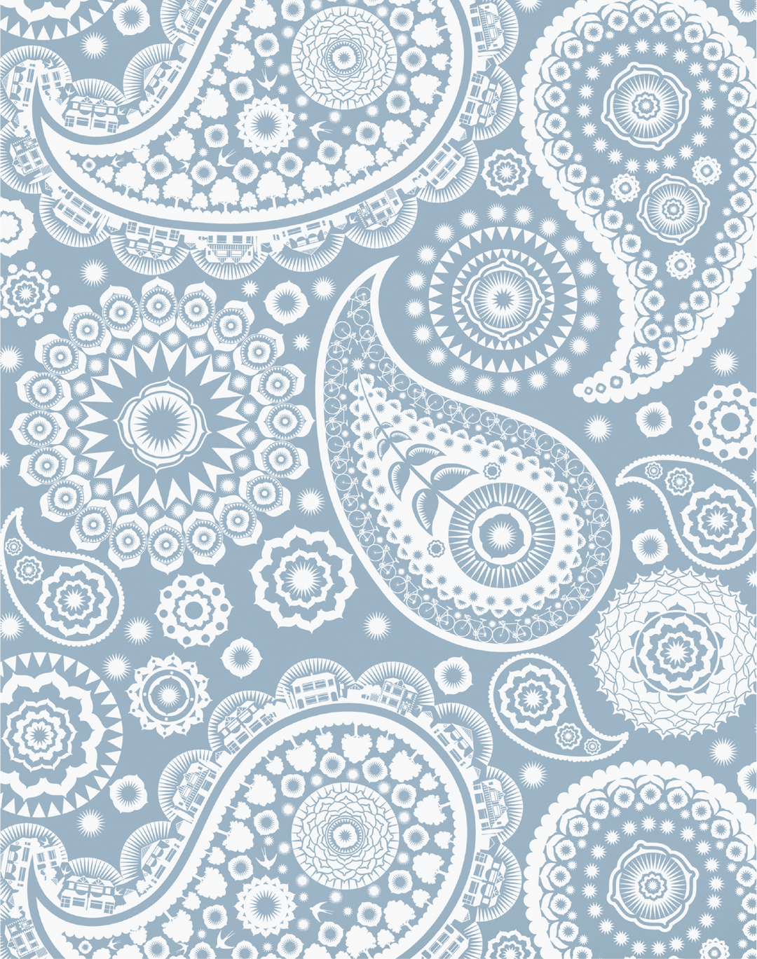 Paisley Crescent, Chalkhill Blue