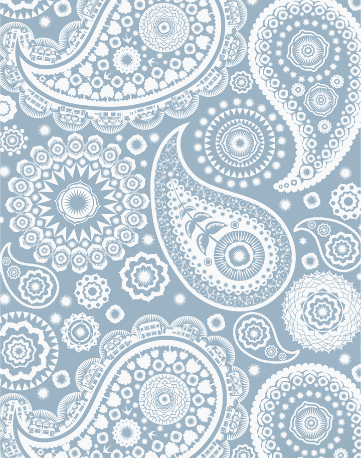 Paisley Crescent, Chalkhill Blue