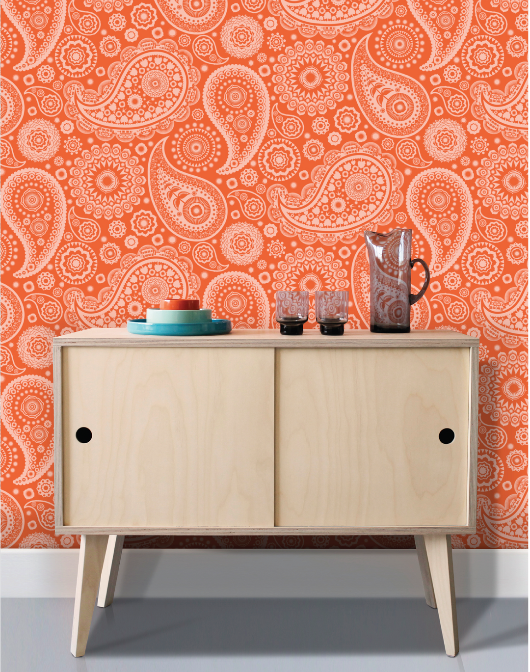 Paisley Crescent, Tangerine Dream