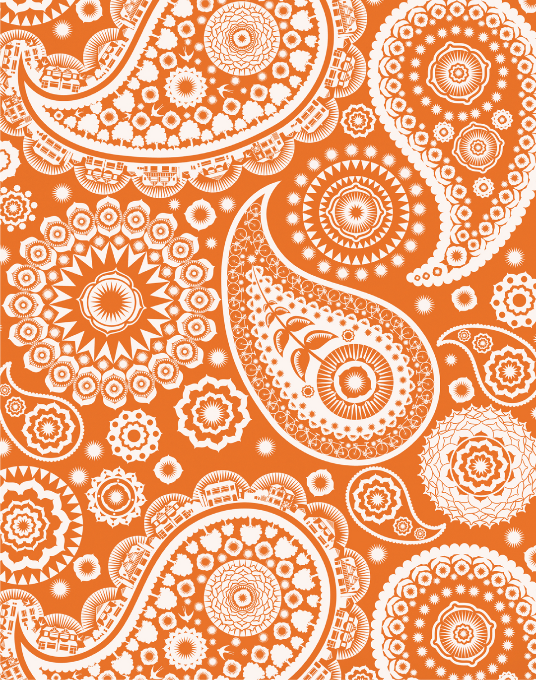 Paisley Crescent, Tangerine Dream
