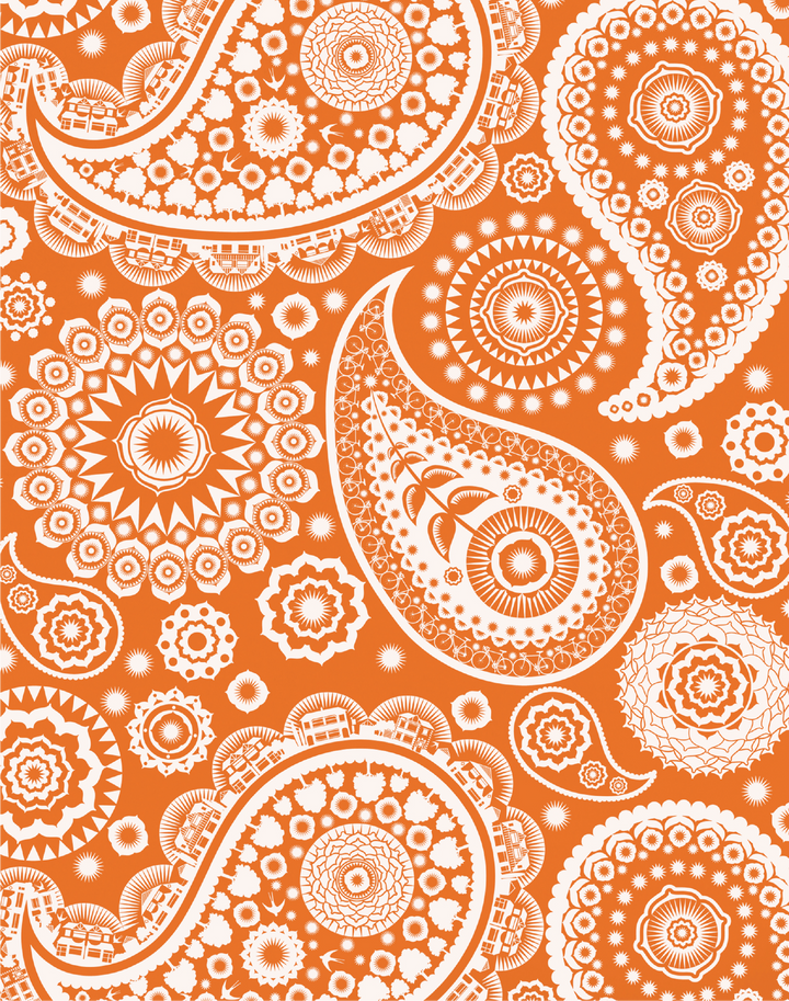 Paisley Crescent, Tangerine Dream
