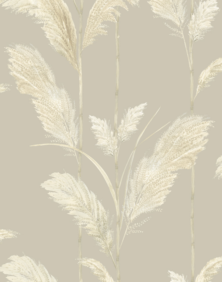 PAMPAS GRASS OATMEAL