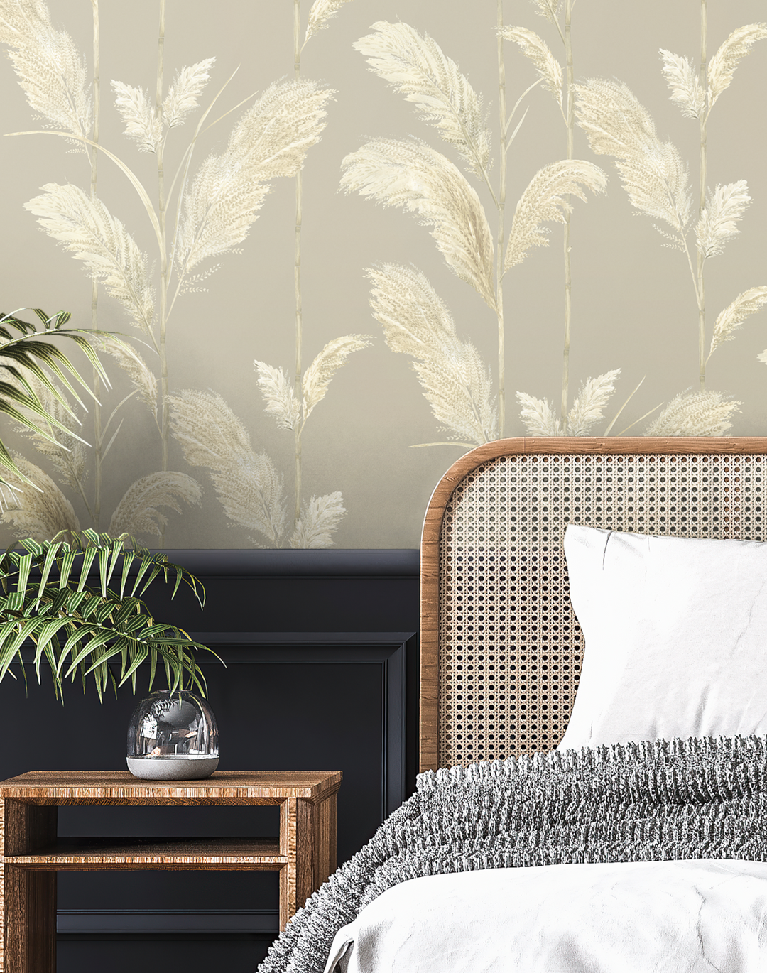 PAMPAS GRASS OATMEAL
