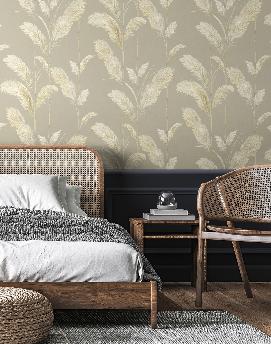PAMPAS GRASS OATMEAL
