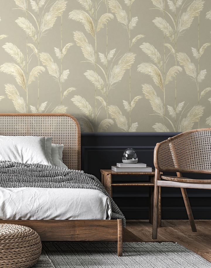 PAMPAS GRASS OATMEAL
