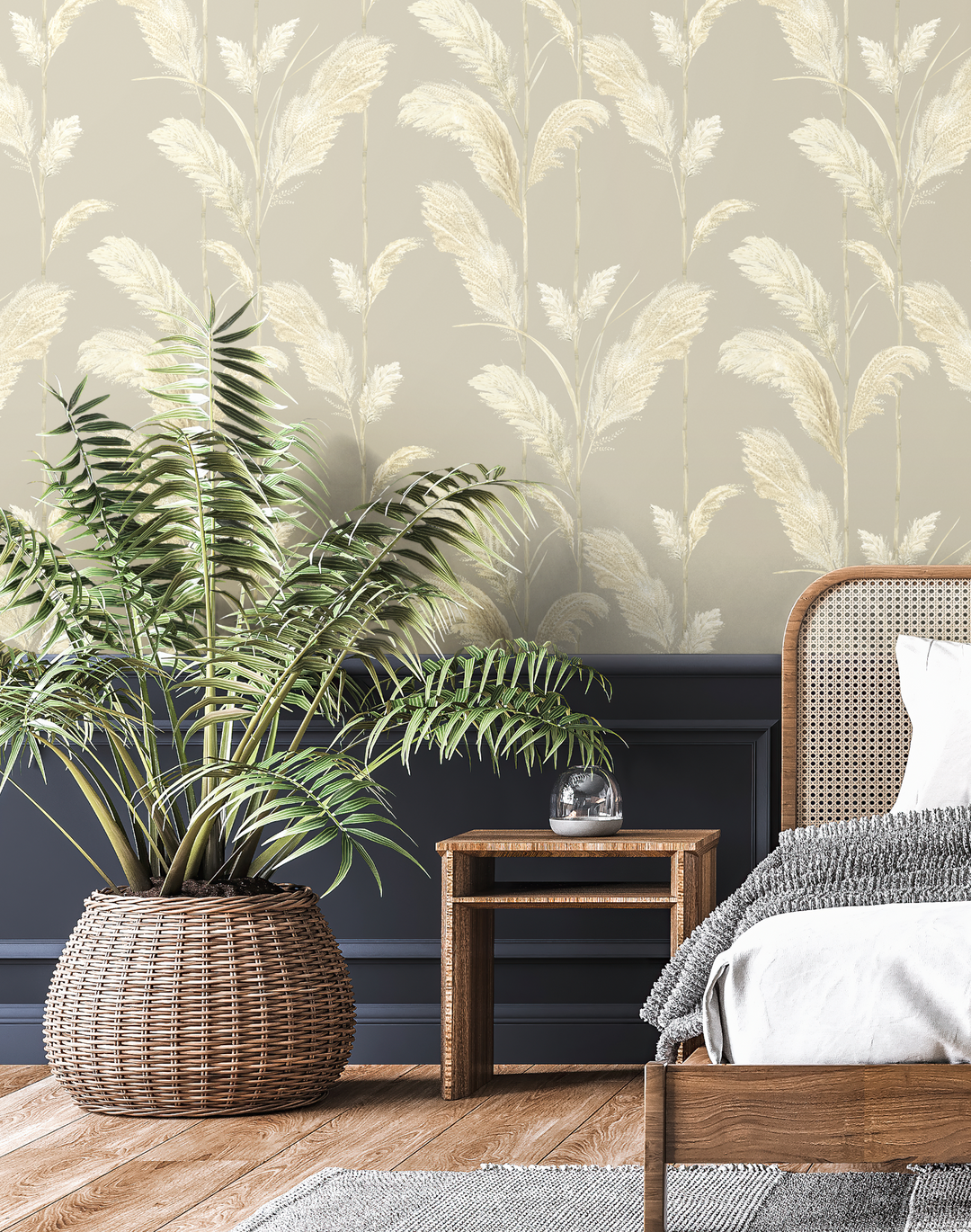 PAMPAS GRASS OATMEAL