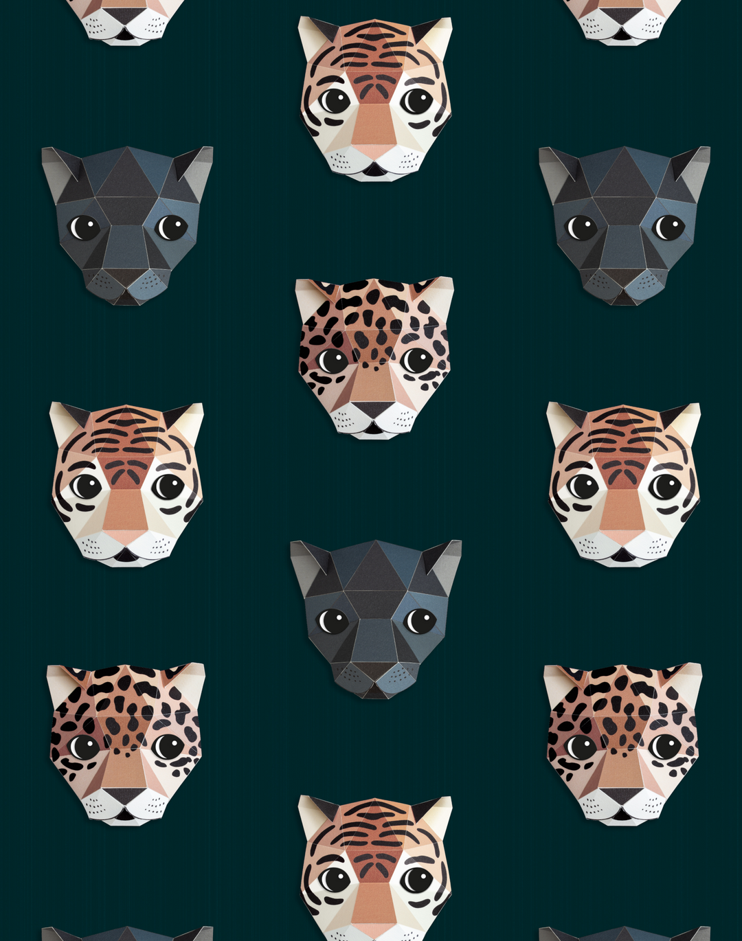 Panthera, Dark