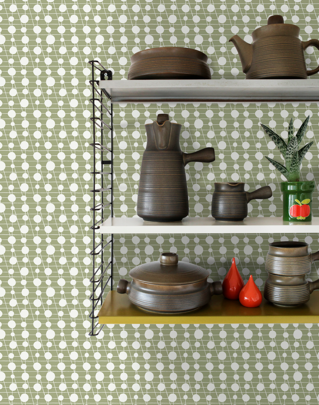 Pavilion, British Lichen