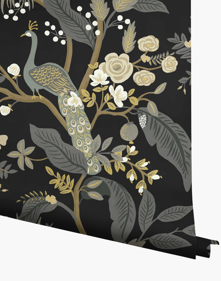 Peacock, Black RI5170