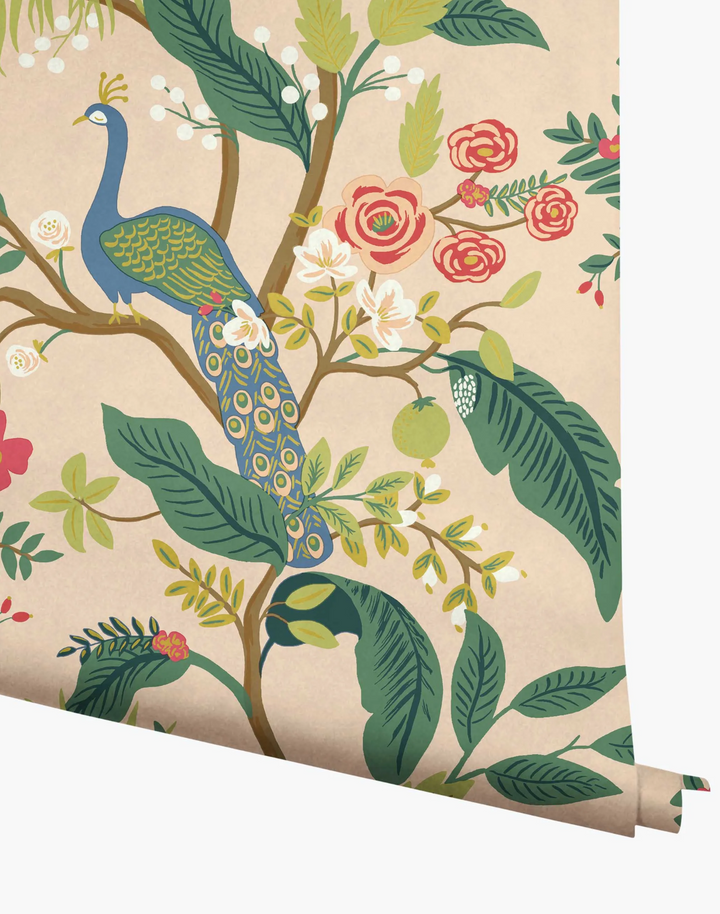 Peacock, Blush RI5169