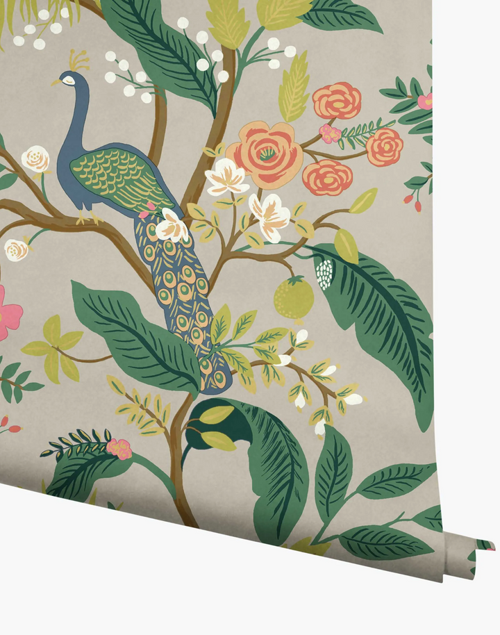 Peacock, Linen RI5171