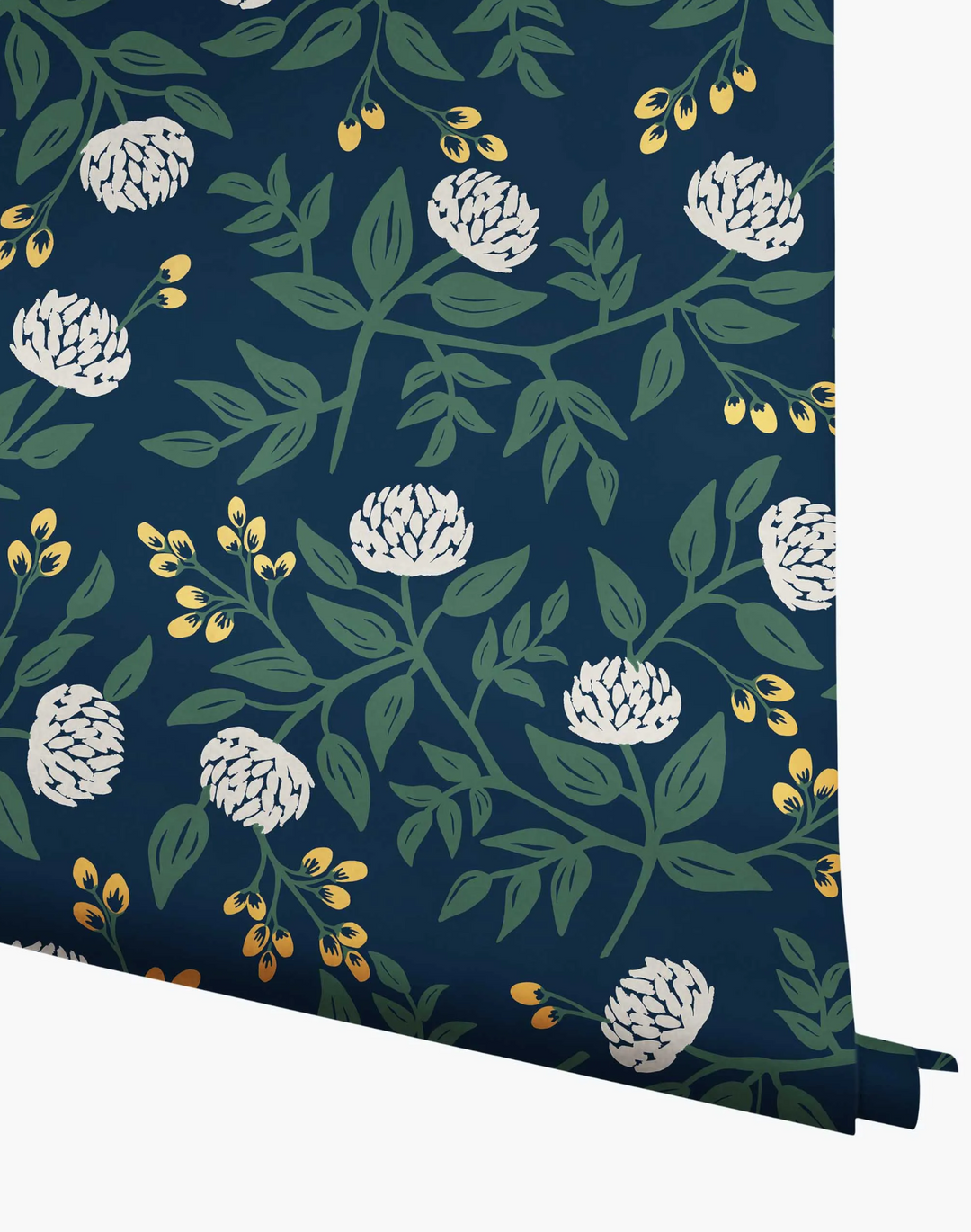 Peonies, Navy RI5149