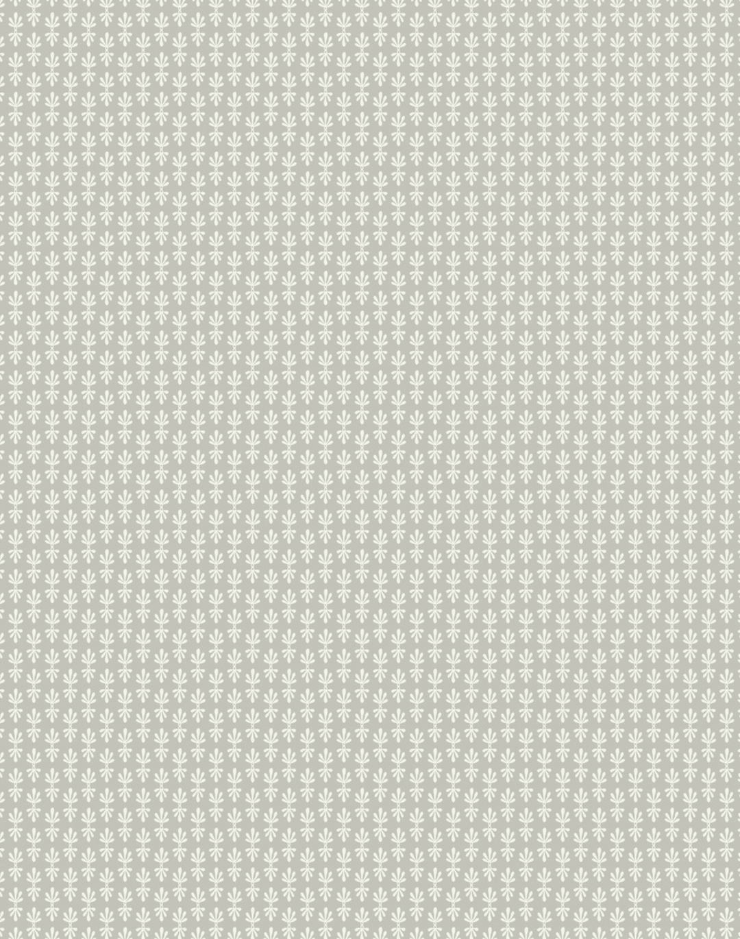 Petal Grey & White RP7362