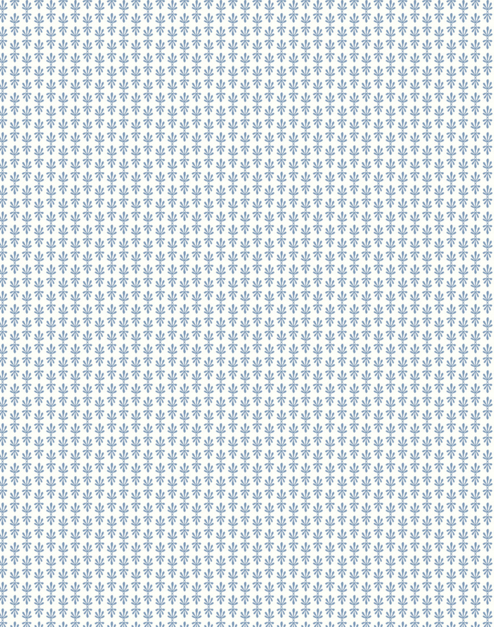 Petal White & Blue RP7365