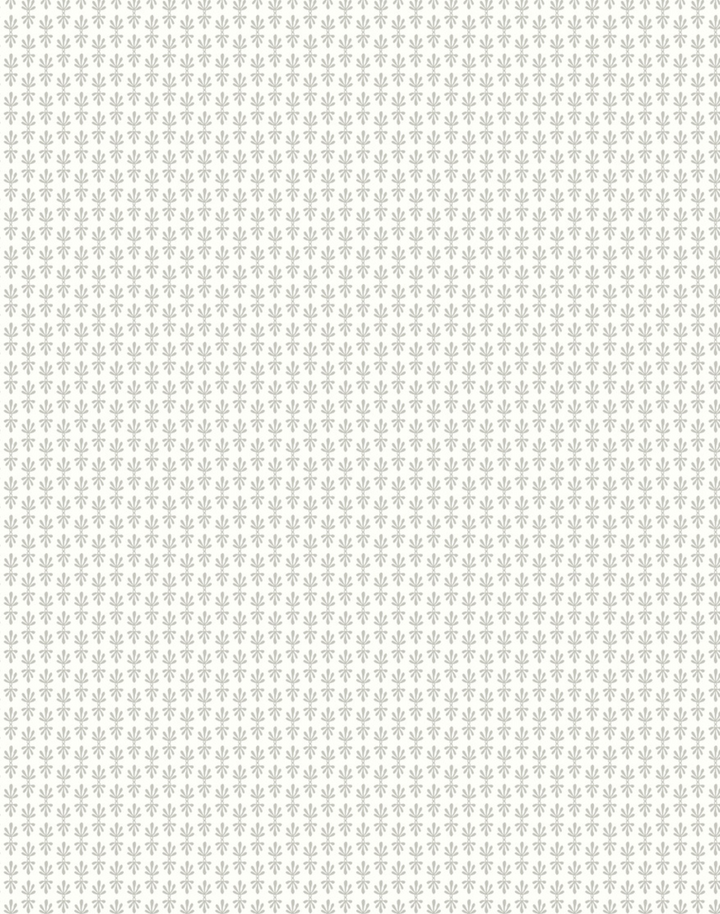 Petal White & Metallic Silver RP7361