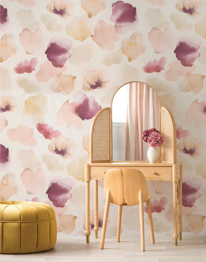 Petals Pressed, Blush