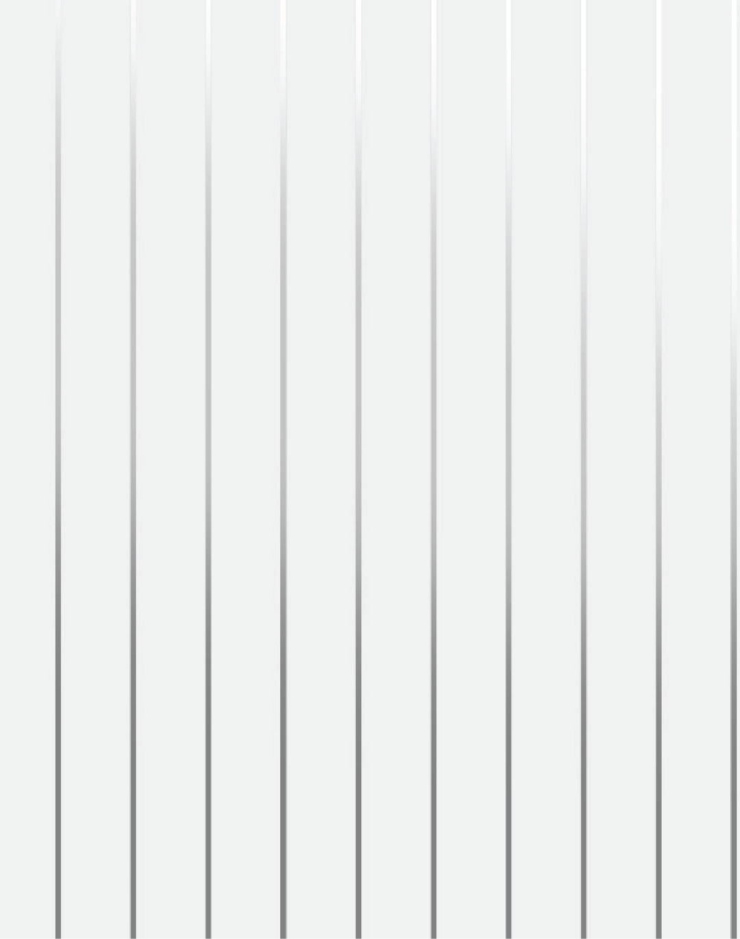 Pinstripe, Silver & White
