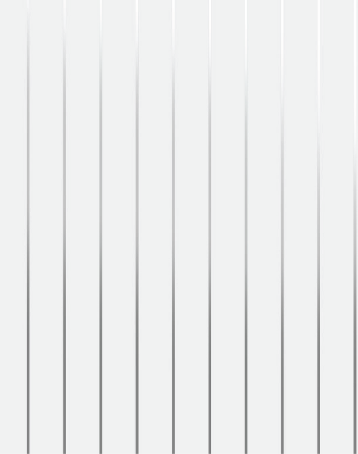 Pinstripe, Silver & White