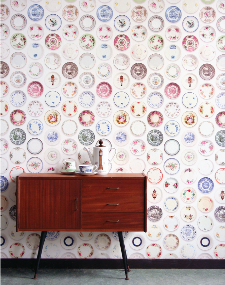 Porcelain, Colorful