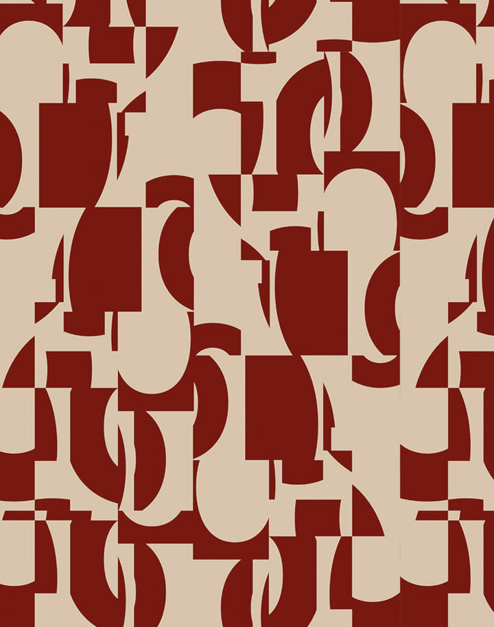 Proclivity, Tile Red WPLC0559