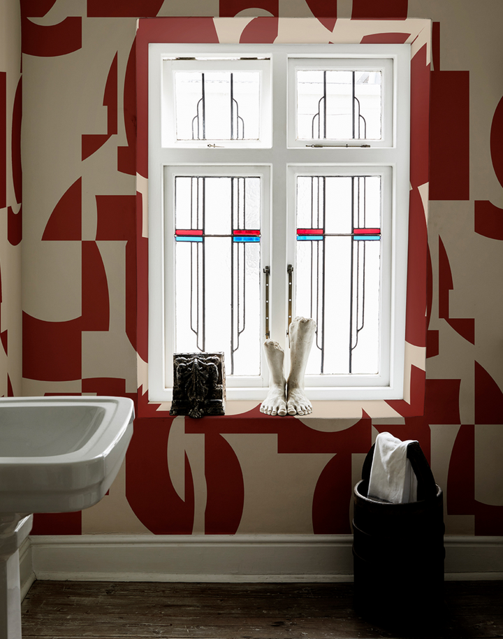 Proclivity, Tile Red WPLC0559