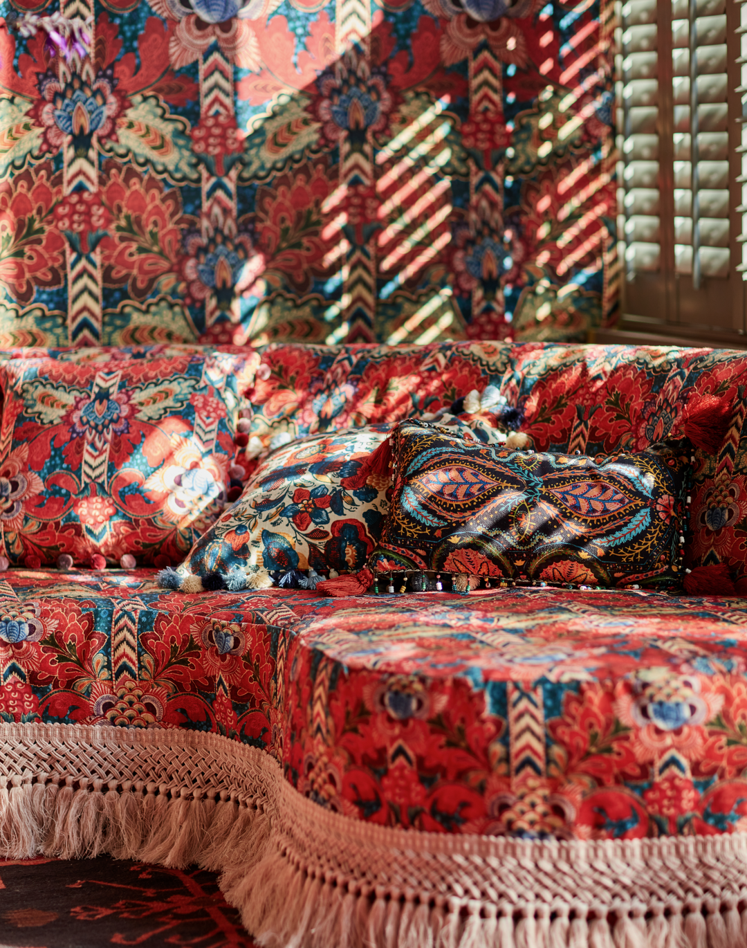 Psychedelia Linen