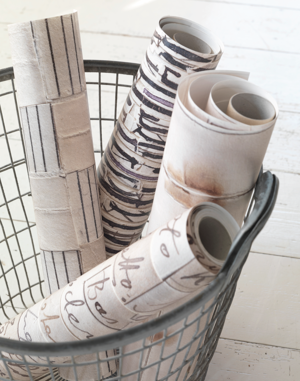 REM-07 Remixed Wallpaper by Arthur Slenk