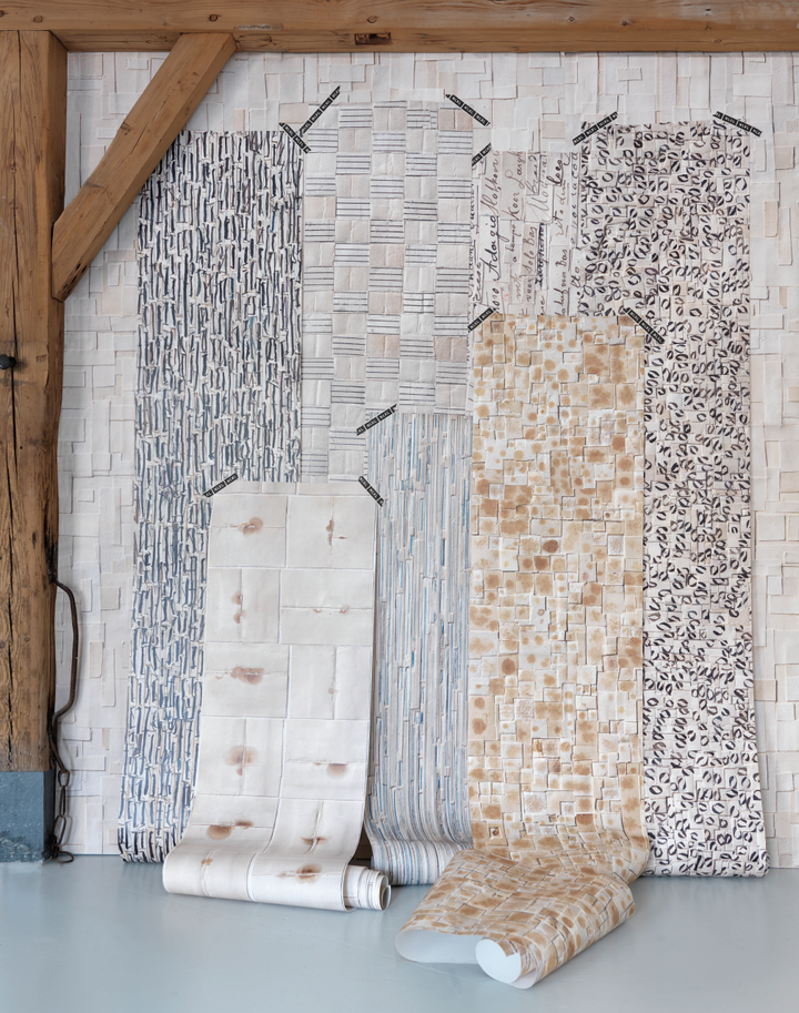 REM-07 Remixed Wallpaper by Arthur Slenk